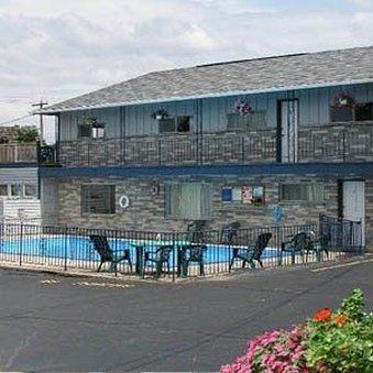 Colton Motel Gettysburg Exterior photo