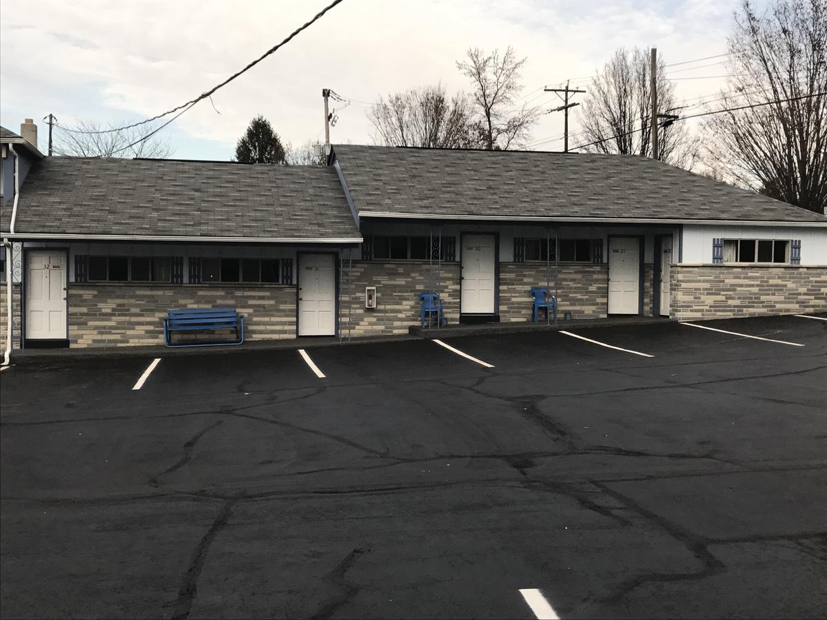 Colton Motel Gettysburg Exterior photo